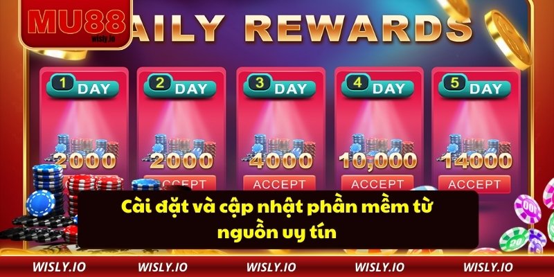 Công Cụ Tool Hack Baccarat Đáng Tin Cậy Cho Người Chơi MU88 Cài đặt và cập nhật phần mềm từ nguồn uy tín