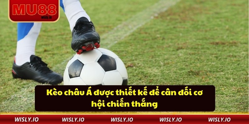 Kèo Châu Á MU88 – Đòn Bẩy Chiến Thắng Trong Cá Cược Thể Thao Kèo châu Á được thiết kế để cân đối cơ hội chiến thắng